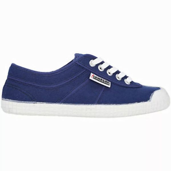 Kawasaki  Sneaker Legend Canvas Shoe K192500 2002 Navy günstig online kaufen