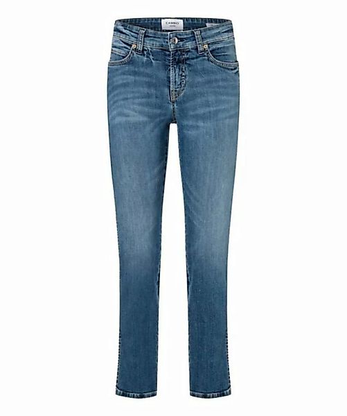 Cambio 5-Pocket-Jeans Damen Jeans PARIS SLIT (1-tlg) günstig online kaufen