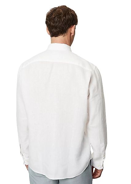 Marc O'Polo Leinenhemd im klassisch cleanen Look günstig online kaufen