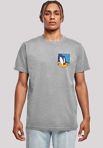 F4NT4STIC T-Shirt "Looney Tunes Road Runner Face Faux Pocket", Print günstig online kaufen