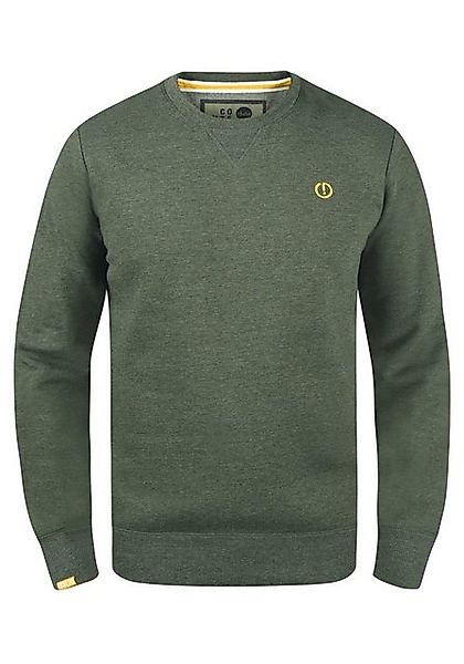 !Solid Sweatshirt SDBenn O-Neck Sweatpullover mit weicher Fleece-Innenseite günstig online kaufen