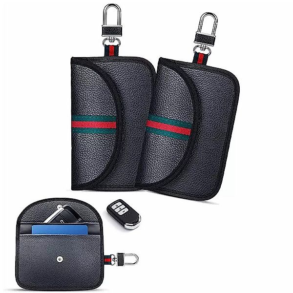 OKWISH Schlüsseltasche 2 Pack Go Schutz günstig online kaufen