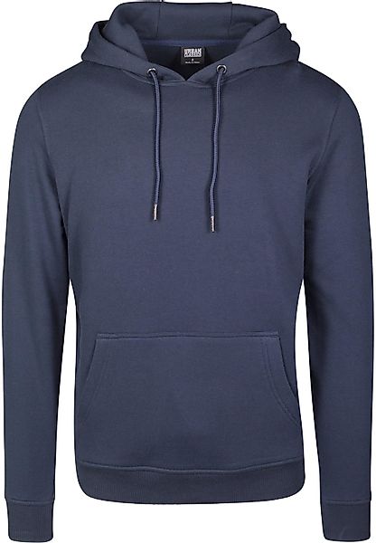 URBAN CLASSICS Sweatshirt "Urban Classics Herren Basic Sweat Hoody", (1 tlg günstig online kaufen