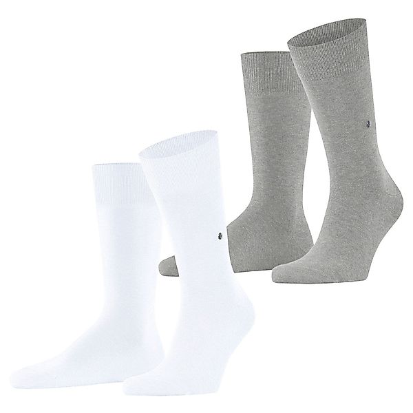 Burlington Kurzsocken Herren Socken 2er Pack günstig online kaufen