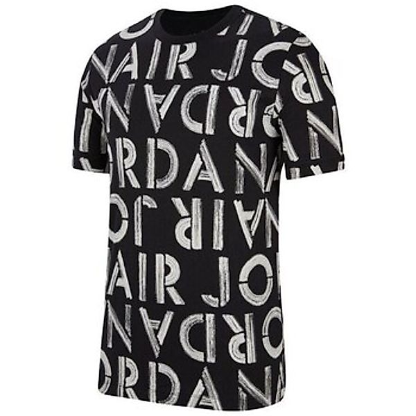 Nike  T-Shirt Air Jordan Printed Crew günstig online kaufen