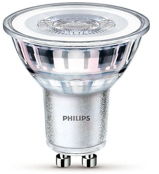 Philips LED-Leuchtmittel Classic 35W Non-Dim, GU10, 6 St., Warmweiß günstig online kaufen