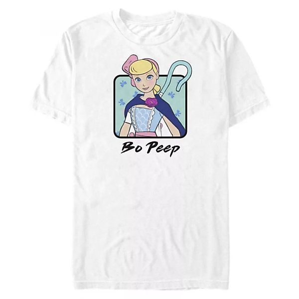 Pixar - Toy Story - Bo Peep Cloak - Männer T-Shirt günstig online kaufen