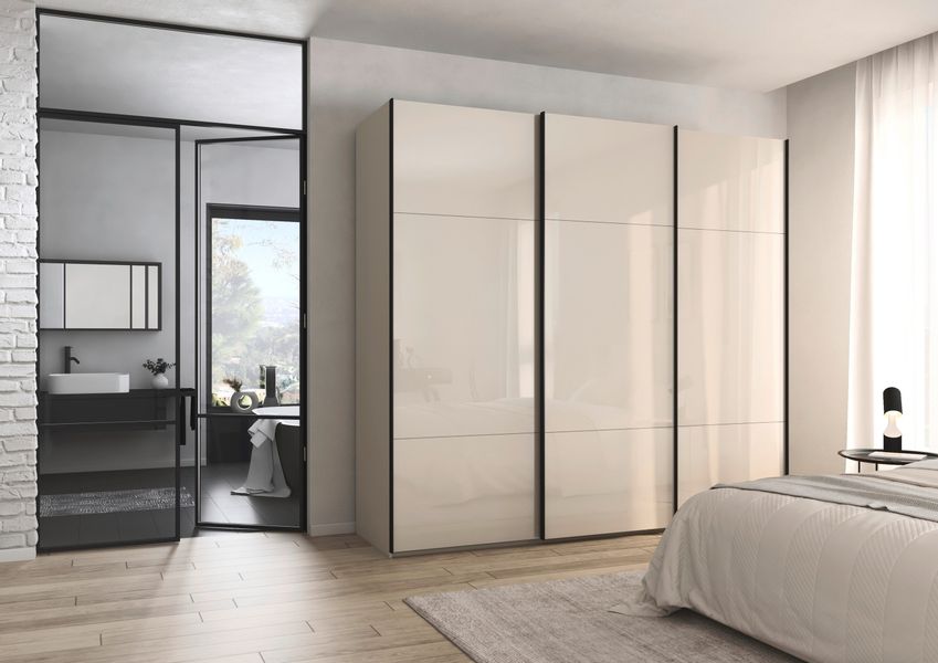 rauch Schwebetürenschrank "Kleiderschrank Schrank Garderobe Schlafzimmersch günstig online kaufen