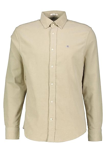Gant Langarmhemd Herren Cordhemd CORDUROY SHIRT günstig online kaufen