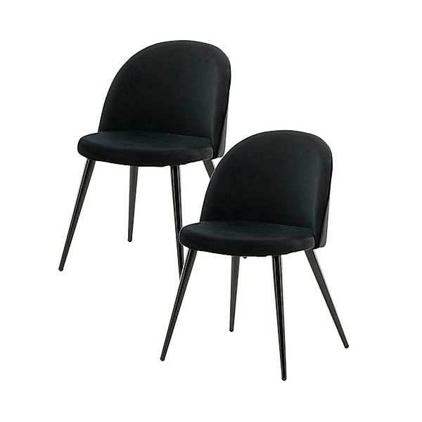 ebuy24 Esszimmerstuhl 2er Set Skagen Esszimmerstuhl günstig online kaufen