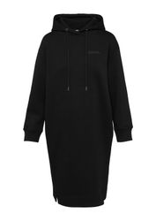 s.Oliver Minikleid Kleid Sweat-Kleid mit seitlichen günstig online kaufen