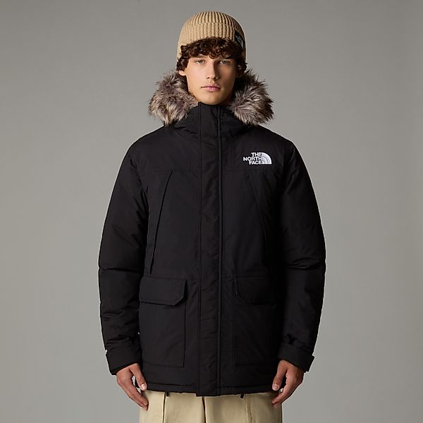 The North Face Funktionsparka M MCMURDO günstig online kaufen
