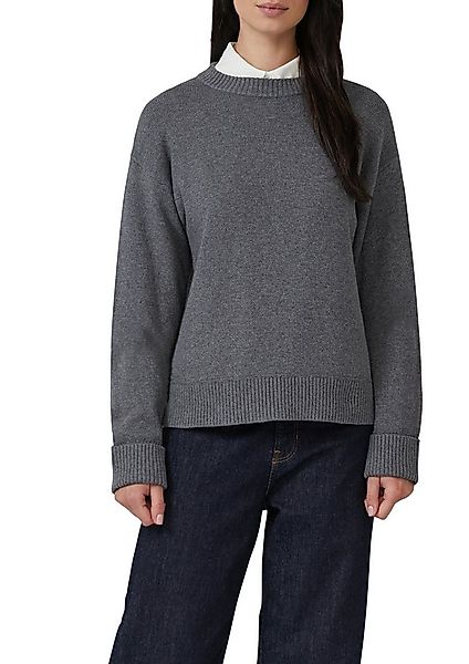 s.Oliver Strickpullover mit Rundhals günstig online kaufen