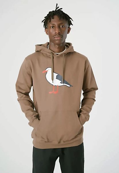 Cleptomanicx Kapuzensweatshirt "OG Gull" günstig online kaufen