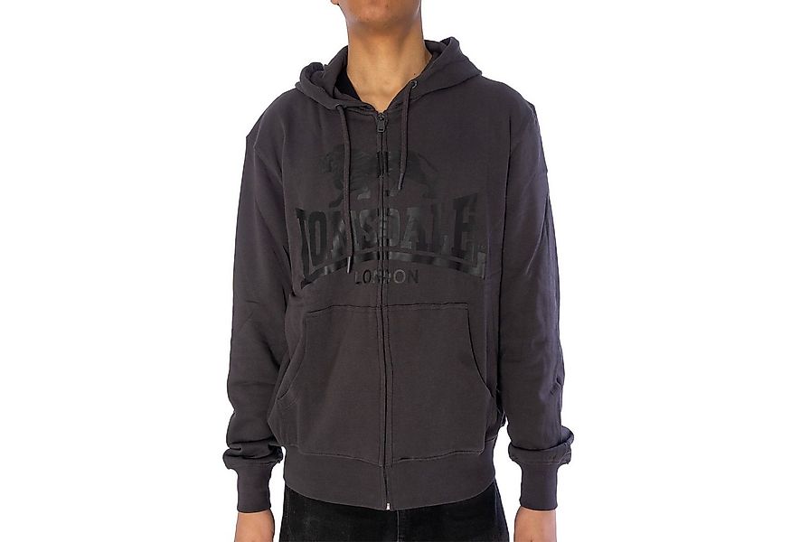 Lonsdale Sweatjacke Sweatjacke Lonsdale Krafty günstig online kaufen