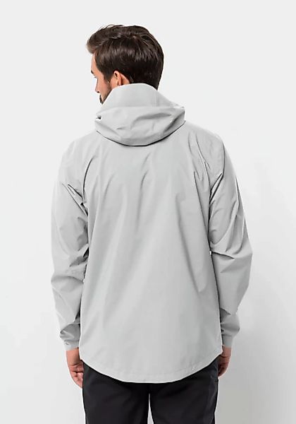 Jack Wolfskin Funktionsjacke "ELSBERG 2.5L JKT M", mit Kapuze, wasserdicht, günstig online kaufen