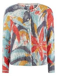 Strickjacke Peter Hahn mehrfarbig günstig online kaufen