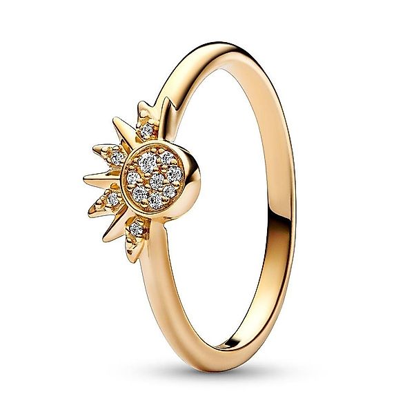 Pandora Fingerring Damenring Sonne von PANDORA günstig online kaufen