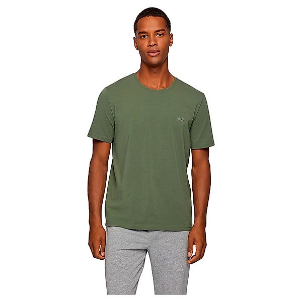 Boss Mix&match Kurzärmeliges T-shirt L Light/Pastel Green günstig online kaufen