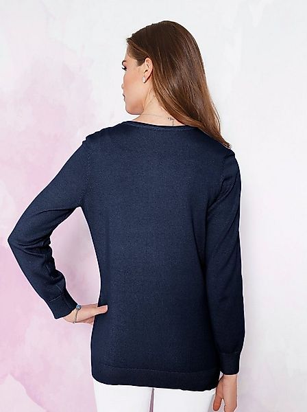 Sieh an! Strickjacke Strickjacke . günstig online kaufen