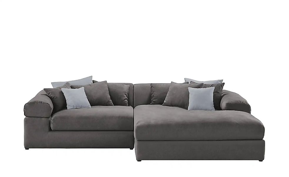 smart Ecksofa  Lianea ¦ grau ¦ Maße (cm): B: 291 H: 86 T: 208.0 Polstermöbe günstig online kaufen