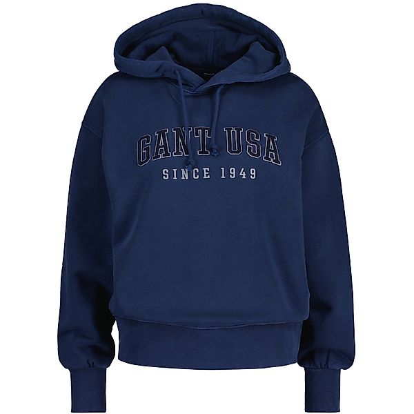 Gant Sweater Damen Sweatshirt Baumwolle günstig online kaufen