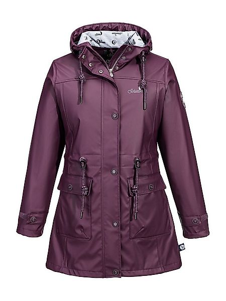 Schietwetter Regenjacke Damen Regenjacke Parka günstig online kaufen