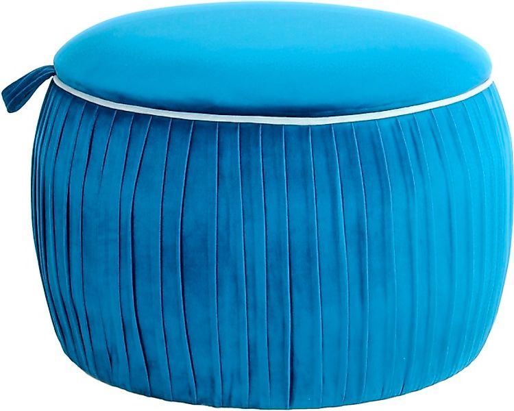 Kayoom Sitzhocker »Hocker Adoree, Sitzgelegenheit in attraktiver Form,Hocke günstig online kaufen