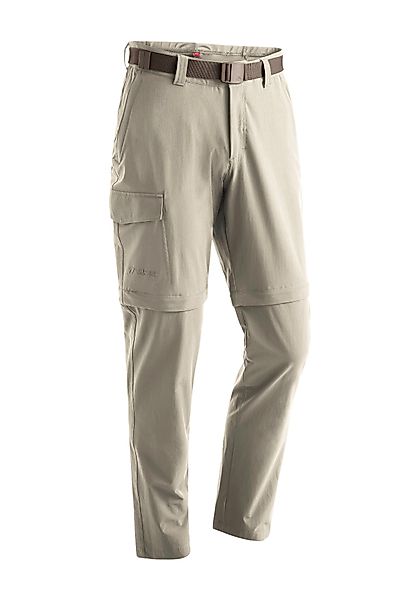 Maier Sports Funktionshose "Torid slim zip", Herren Wanderhose, zipp-off Ou günstig online kaufen