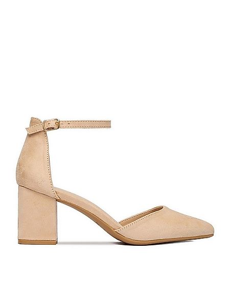 Jenny Jenny Damen Pumps Beige JENNY-CEO-AMMA WSS20968-01. Beige Pumps günstig online kaufen