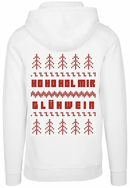 F4NT4STIC Kapuzenpullover "Weihnachten Ho Ho Hol mir Glühwein", Premium Qua günstig online kaufen