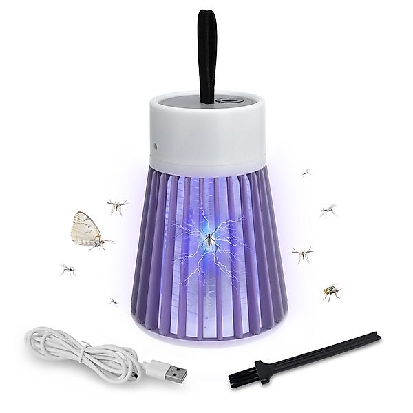 Spetebo Insektenvernichter Elektrische UV Insekten Tischlampe günstig online kaufen