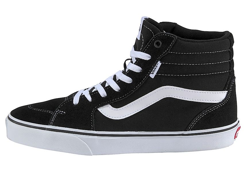 Vans MN Filmore Hi Herren schwarz günstig online kaufen