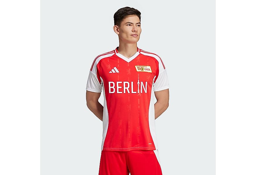 adidas Performance Fußballtrikot 1. FC UNION BERLIN 24/25 HEIMTRIKOT (1-tlg günstig online kaufen