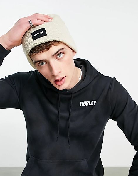 Hurley – Seaward – Graue Mütze günstig online kaufen