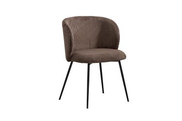 KAWOLA Esszimmerstuhl LENA Bequemer Polsterstuhl - günstig online kaufen