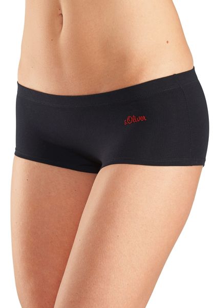 s.Oliver Hipster 3er-Pack, aus elastischer Baumwoll-Qualität günstig online kaufen