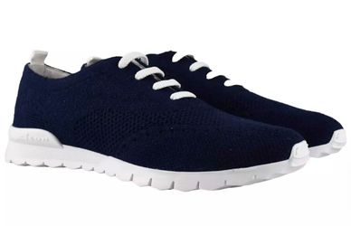 Kiton Bequeme Pure Kaschmir Schuhe Sneaker günstig online kaufen