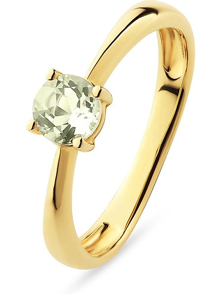 CHRIST Goldring CHRIST Damen-Damenring 585er Gelbgold günstig online kaufen