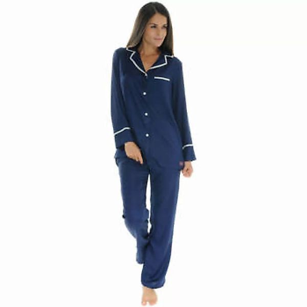 Le Pyjama Français  Pyjamas/ Nachthemden ROANNAISE günstig online kaufen