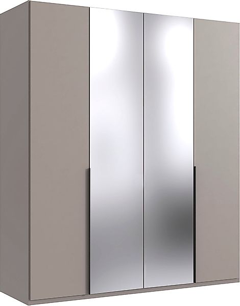 Wimex Kleiderschrank »Mugano,in 5 Breiten,2 Höhen,2 Tiefen, viele Farben, M günstig online kaufen