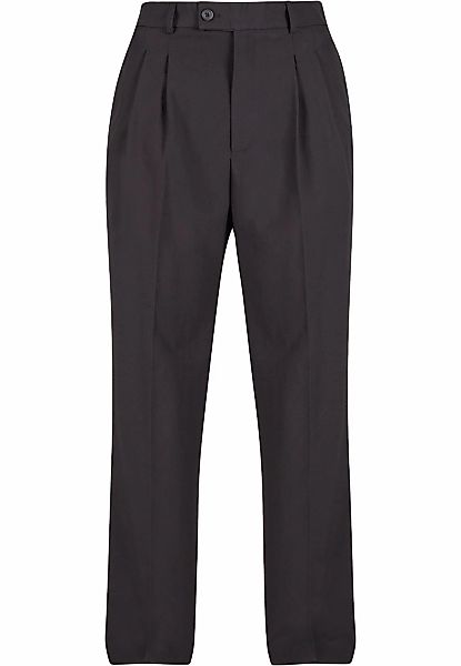URBAN CLASSICS Stoffhose "Urban Classics Herren Double Pleated Pants", (1 t günstig online kaufen