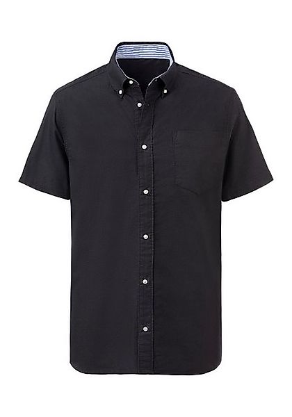 H.I.S Kurzarmhemd regular-fit mit Button-down-Kragen, reine Baumwolle günstig online kaufen