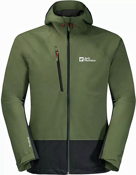 Jack Wolfskin Outdoorjacke EAGLE PEAK 2L JKT M GREENWOOD günstig online kaufen