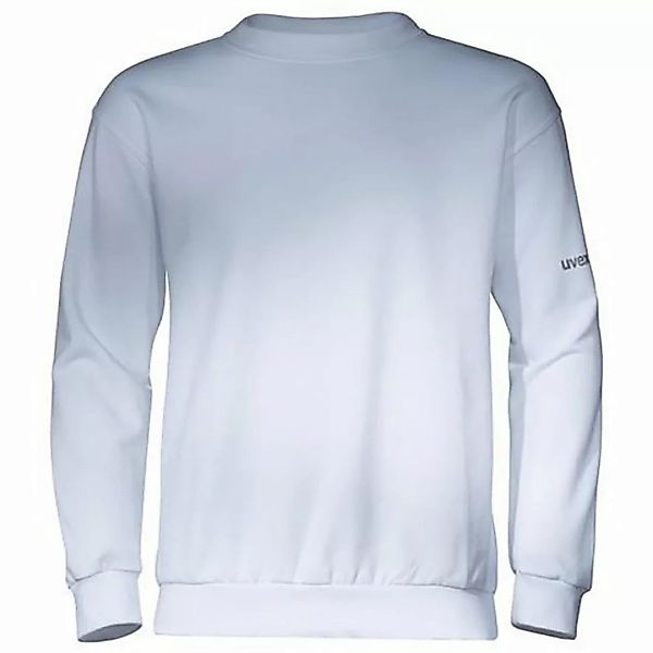 Uvex Sweater Sweatshirt weiß günstig online kaufen