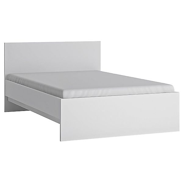 Lomadox Bett FORTALEZA-129, in weiß, 120x200 günstig online kaufen