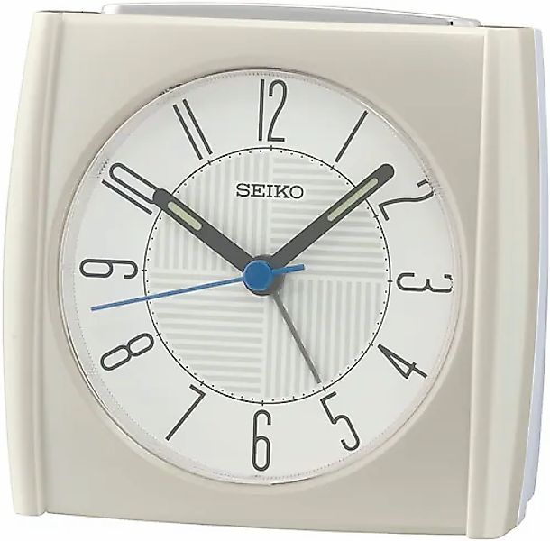 Seiko Quarzwecker Quarzwecker, Beleuchtung, Piepalarm, Schlafzimmer, günstig online kaufen