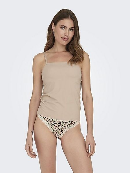 ONLY Spaghettitop ONLTRACY BONDED MOULDED BRA SINGLET günstig online kaufen