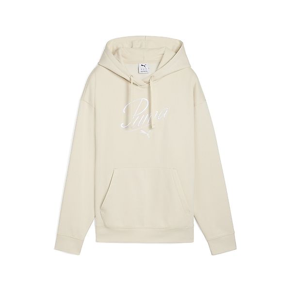 PUMA Hoodie "Essentials Script Comfort Hoodie Damen" günstig online kaufen