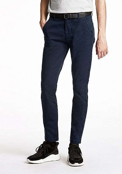 LINDBERGH Chinohose (2-tlg) mit Gürtel und günstig online kaufen